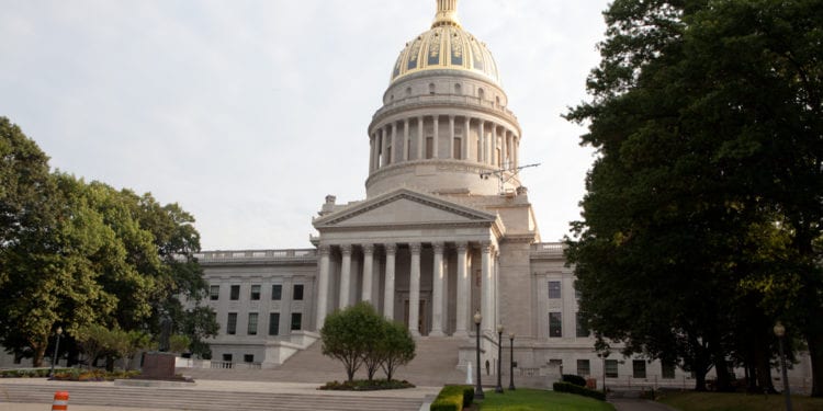 West Virginia State Capitol