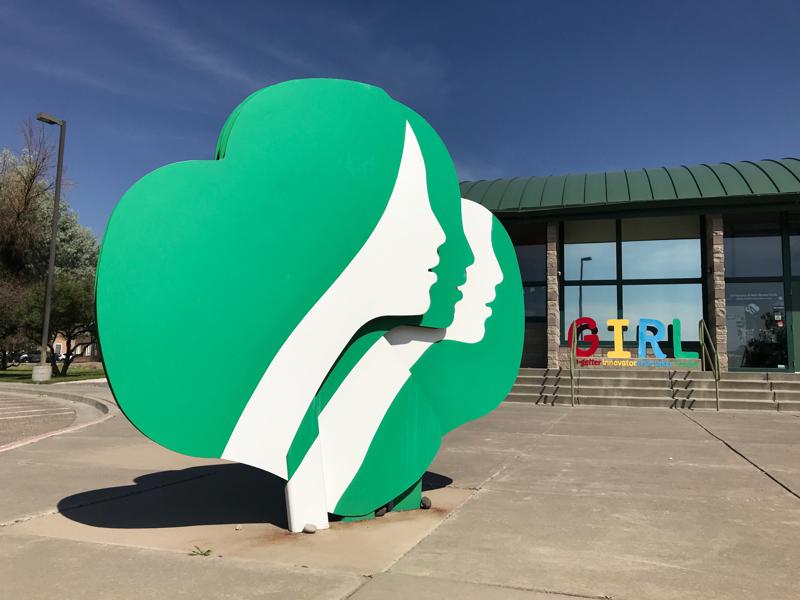 Girl Scouts Donate Over 6,500 Boxes of Cookies to Local Veterans and Military Families