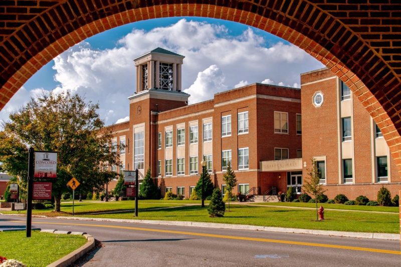Concord University announces Spring 2023 Dean’s List