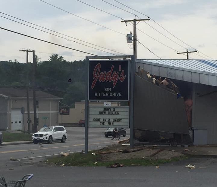 Explosion at Judy's in Beaver being probed by the WV State Fire Marshal