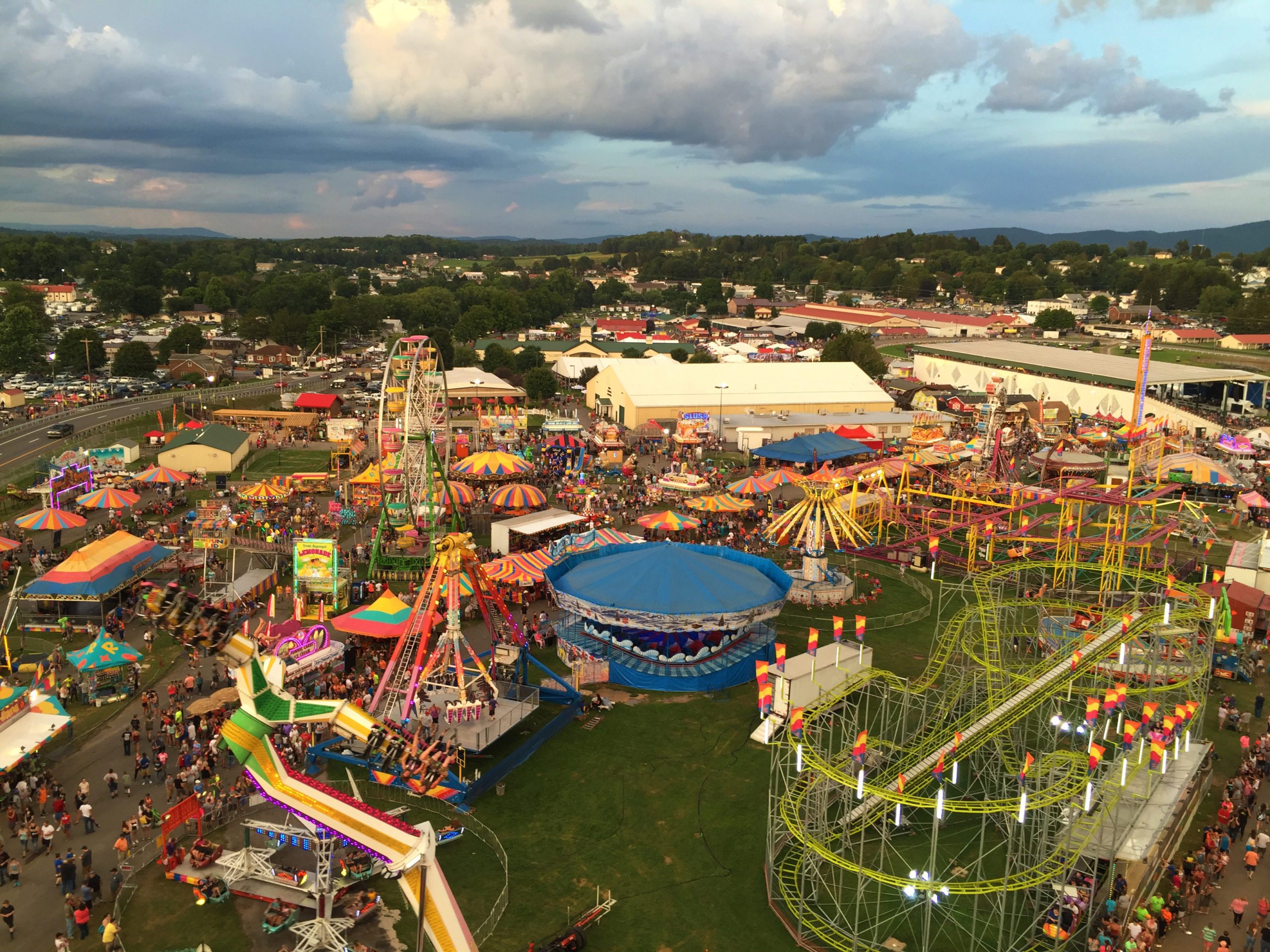 State Fair of WV announces three more performances to 2023 lineup
