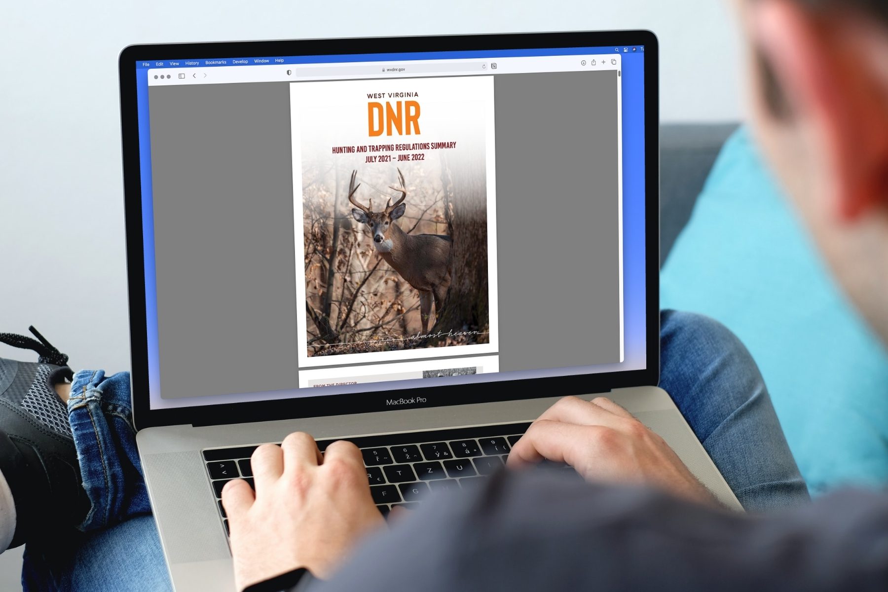 West Virginia’s 20212022 Hunting and Trapping Regulations Summary now