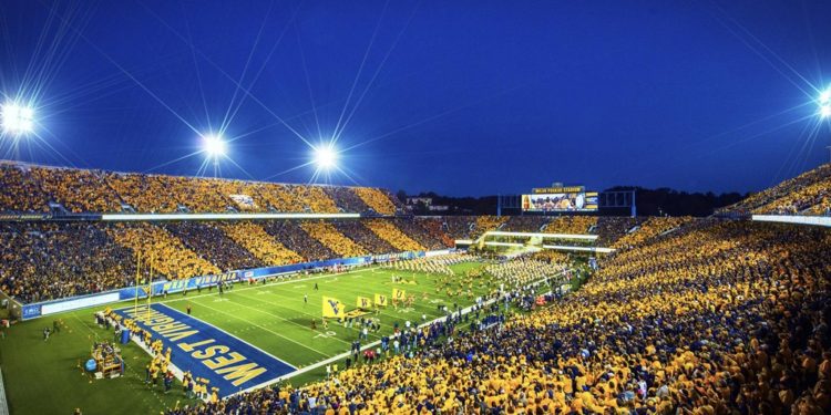 Photo courtesy of WVU