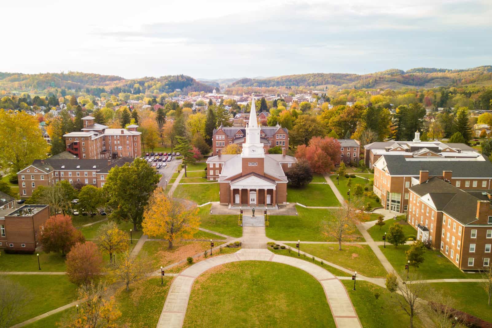 West Virginia Wesleyan College Outlines Arrival on Campus Policies For Fall  2021 Semester