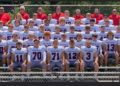 The 2021 Independence Patriots (Photo courtesy of John H. Lilly)