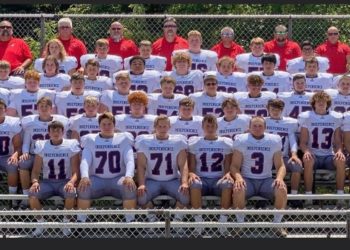 The 2021 Independence Patriots (Photo courtesy of John H. Lilly)