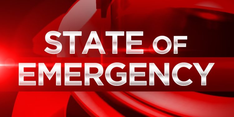 State of Emergency