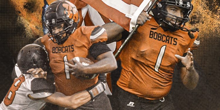 Graphic by McKenna Entsminger, photos by F. Brian Ferguson.