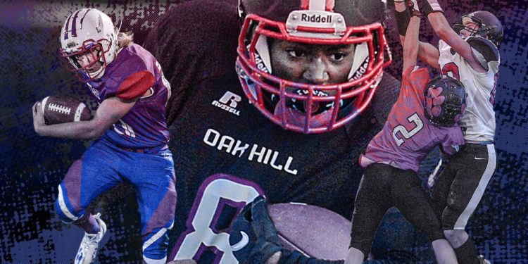 Graphic by McKenna Entsminger (Photos by Brian Ferguson)