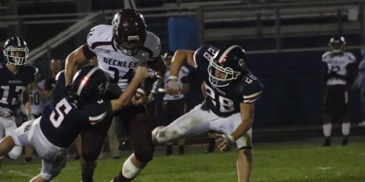 Image courtesy of The Parkersburg News and Sentinel