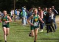 File Photo - Two Greenbrier East runners  compete at the Shady Spring Invitational on Sept. 24 (Karen Akers)