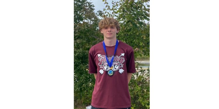 Beckley's Ben Kneeland (Submitted Photo)