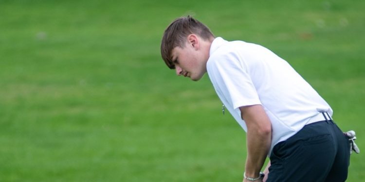 File Photo - Shady Spring's Jordan Townley (Heather Belcher/Lootpress)