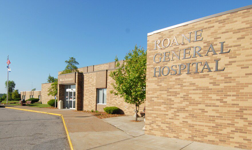 West Virginia hospital dedicates expanded facilities