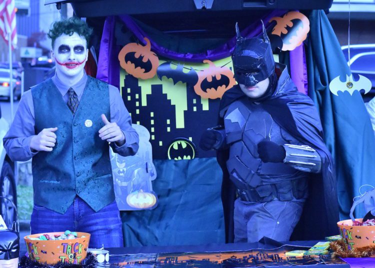 City of Logan Hocus Pocus Festival (Photo by Bill Lusk)