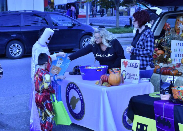 City of Logan Hocus Pocus Festival (Photo by Bill Lusk)