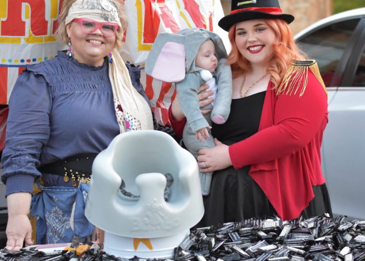 City of Logan Hocus Pocus Festival (Photo by Bill Lusk)