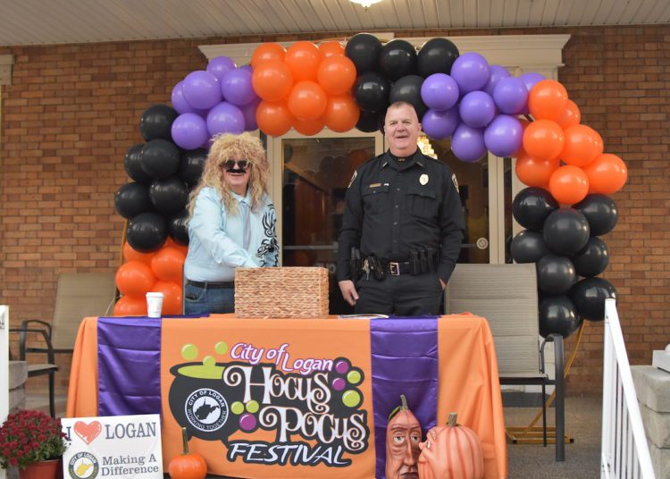 City of Logan Hocus Pocus Festival (Photo by Bill Lusk)