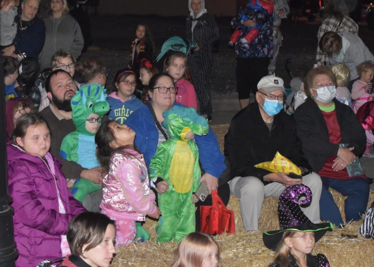 City of Logan Hocus Pocus Festival (Photo by Bill Lusk)