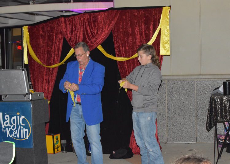 City of Logan Hocus Pocus Festival (Photo by Bill Lusk)