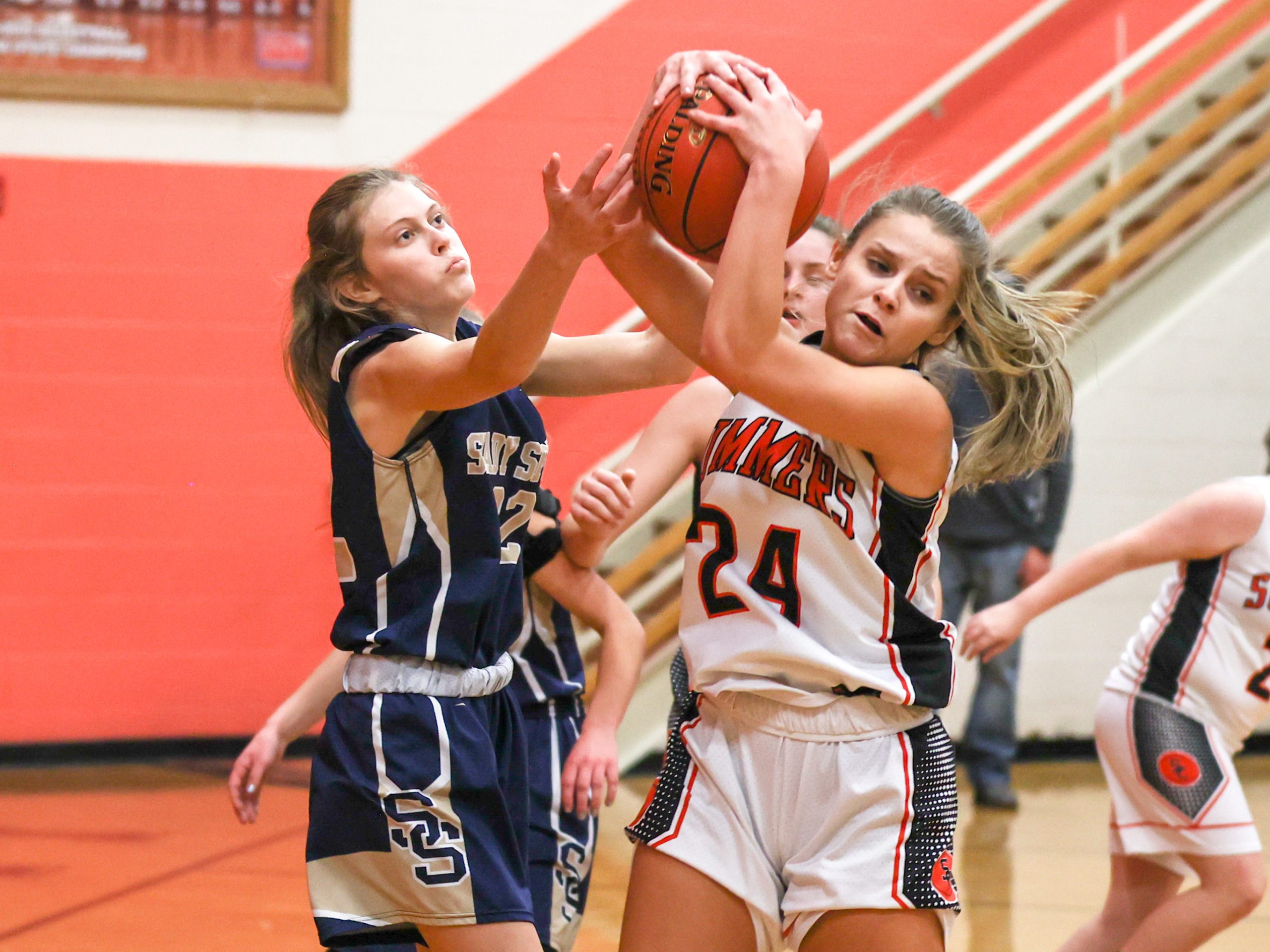Girls Prep Basketball Shady Spring grabs historic win over Summers County