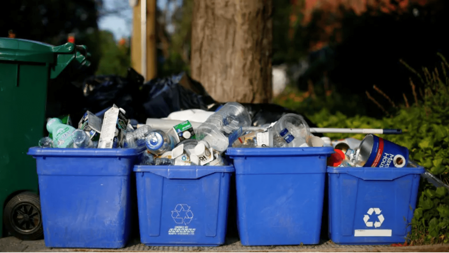 Reduce, Reuse, Recycle! City of Beckley releases 2022 recycling schedule