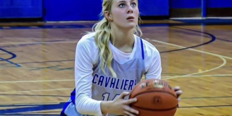 Mercer Christian's Kayley Trump (Submitted Photo)