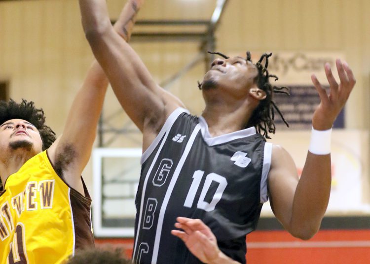 (Brad Davis/For LootPress) Mount View at Greater Beckley Christian, February 4, 2022.