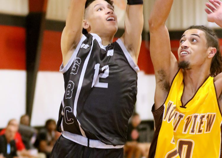 (Brad Davis/For LootPress) Mount View at Greater Beckley Christian, February 4, 2022.