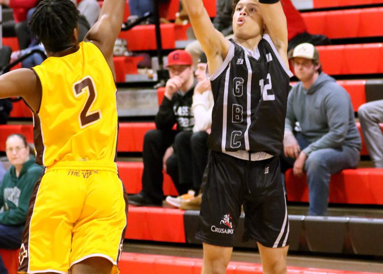 (Brad Davis/For LootPress) Mount View at Greater Beckley Christian, February 4, 2022.