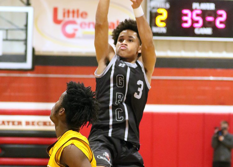 (Brad Davis/For LootPress) Mount View at Greater Beckley Christian, February 4, 2022.