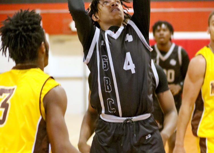 (Brad Davis/For LootPress) Mount View at Greater Beckley Christian, February 4, 2022.