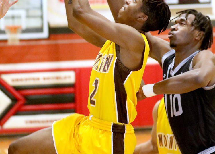 (Brad Davis/For LootPress) Mount View at Greater Beckley Christian, February 4, 2022.