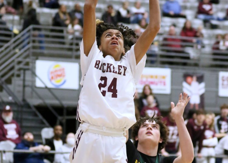 (Brad Davis/For LootPress) Greenbrier East at Woodrow Wilson, February 5, 2022.