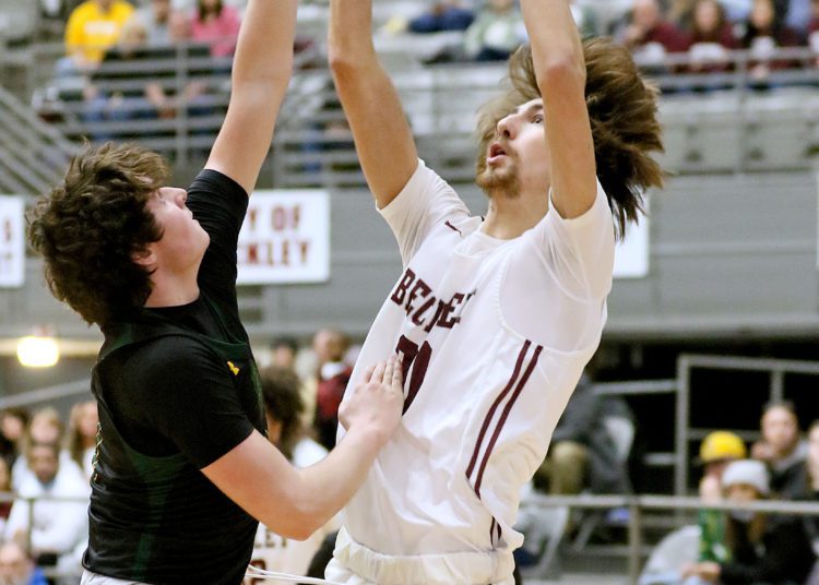 (Brad Davis/For LootPress) Greenbrier East at Woodrow Wilson, February 5, 2022.