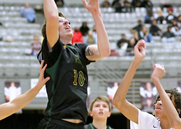 (Brad Davis/For LootPress) Greenbrier East at Woodrow Wilson, February 5, 2022.