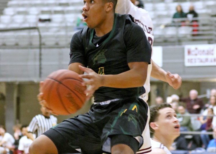 (Brad Davis/For LootPress) Greenbrier East at Woodrow Wilson, February 5, 2022.