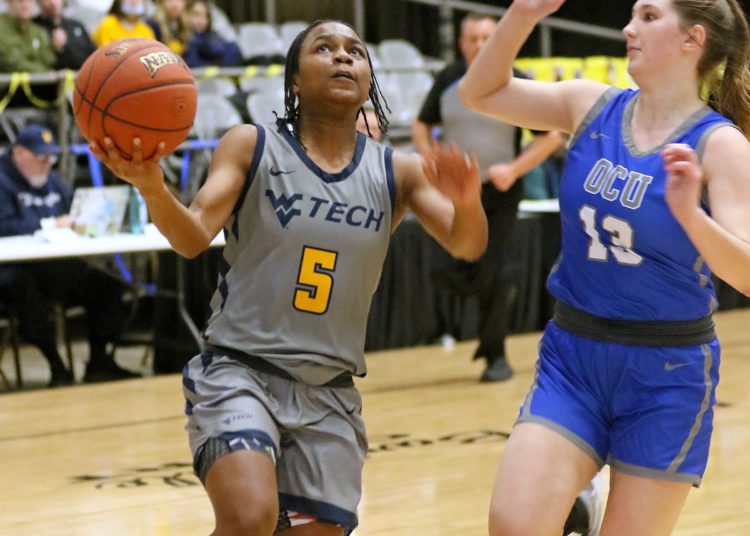(Brad Davis/For LootPress) WVU Tech v Ohio Christian, February 19, 2022 in Beckley.