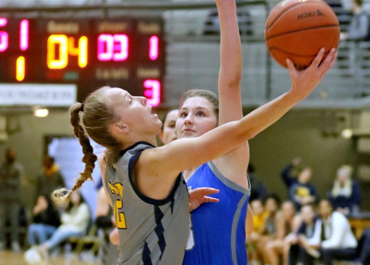 (Brad Davis/For LootPress) WVU Tech v Ohio Christian, February 19, 2022 in Beckley.