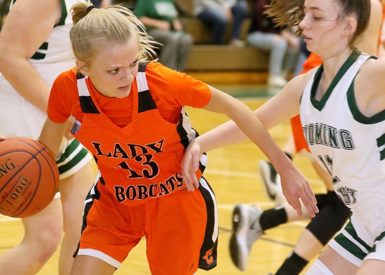 (Brad Davis/For LootPress) Summers County at Wyoming East, Section Championship February 23, 2022 in New Richmond.