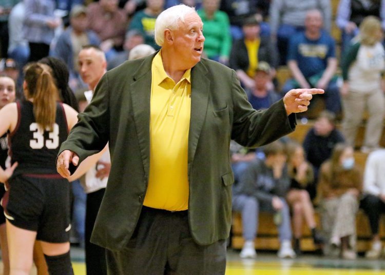 (Brad Davis/For LootPress) George Washington at Greenbrier East, March 2, 2022.