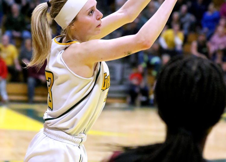 (Brad Davis/For LootPress) George Washington at Greenbrier East, March 2, 2022.