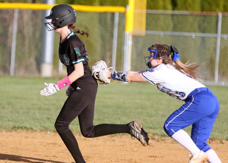 (Brad Davis/For LootPress) Wyoming East at Princeton, March 17, 2022.