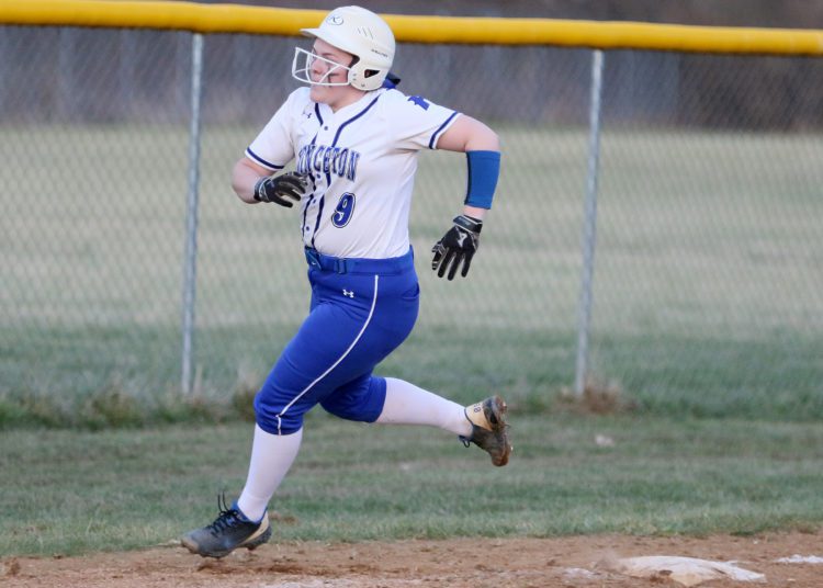(Brad Davis/For LootPress) Wyoming East at Princeton, March 17, 2022.