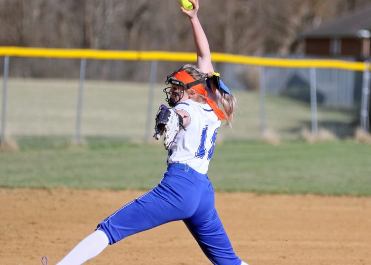 (Brad Davis/For LootPress) Wyoming East at Princeton, March 17, 2022.