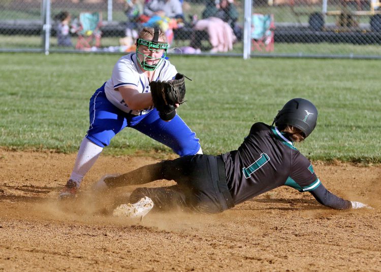 (Brad Davis/For LootPress) Wyoming East at Princeton, March 17, 2022.