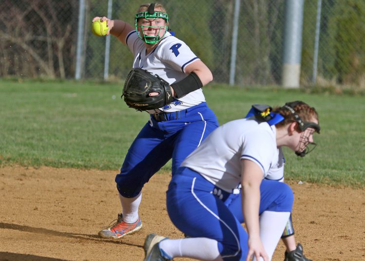 (Brad Davis/For LootPress) Wyoming East at Princeton, March 17, 2022.