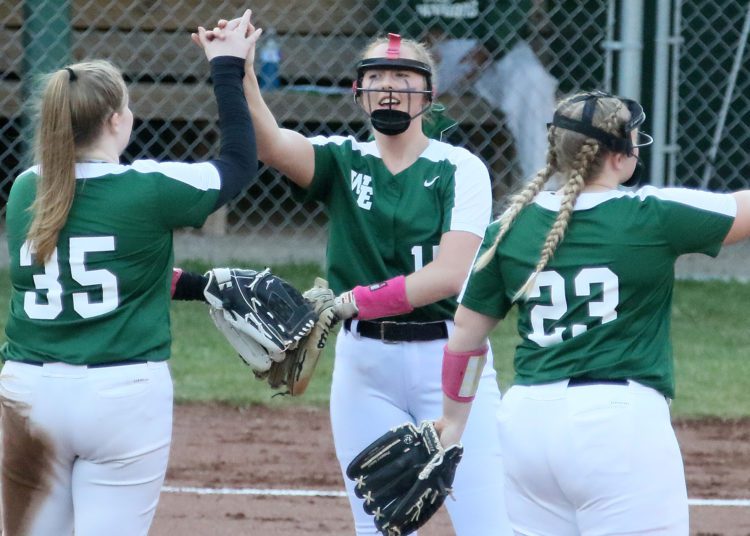 (Brad Davis/For LootPress) Liberty at Wyoming East, March 23, 2022 in New Richmond.