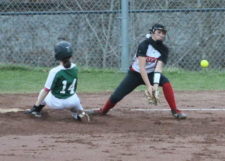 (Brad Davis/For LootPress) Liberty at Wyoming East, March 23, 2022 in New Richmond.