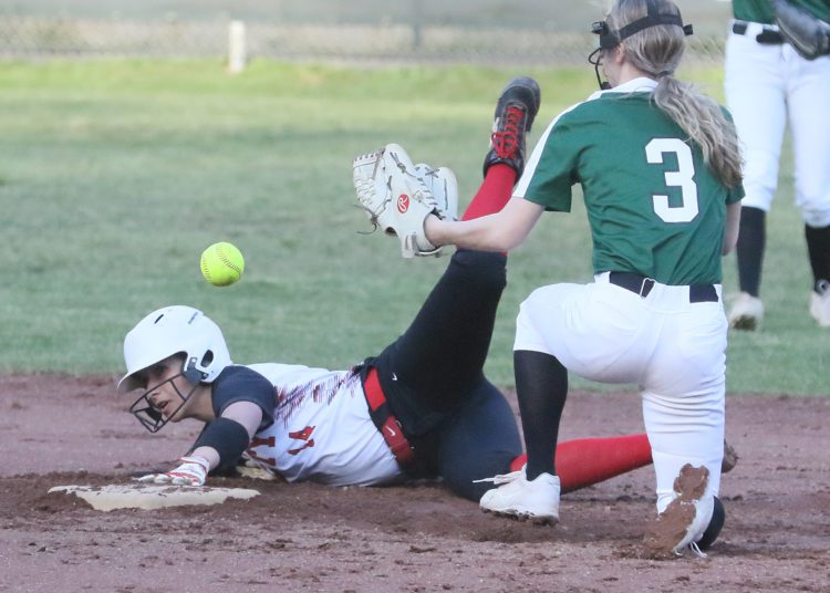 (Brad Davis/For LootPress) Liberty at Wyoming East, March 23, 2022 in New Richmond.